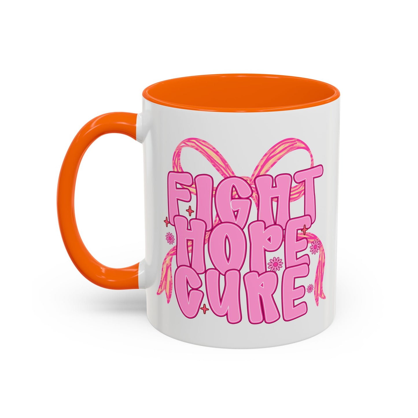 Support Mug - Fight Hope Cure