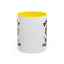 Humor Mug - Don't Be a Cuntasaurus