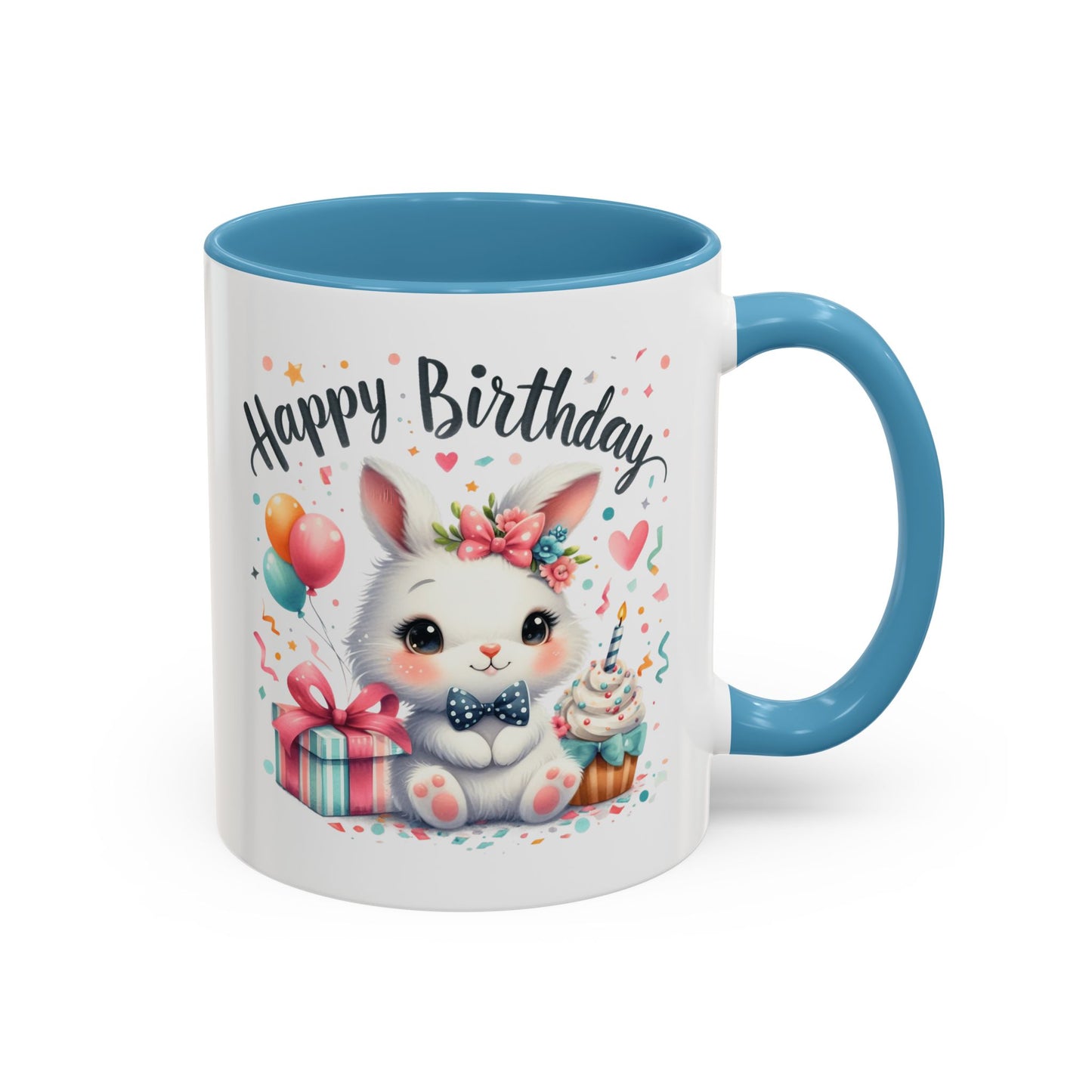 Birthday Mug - Bunny Rabbit