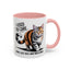 Animal Mug - I Used To Care