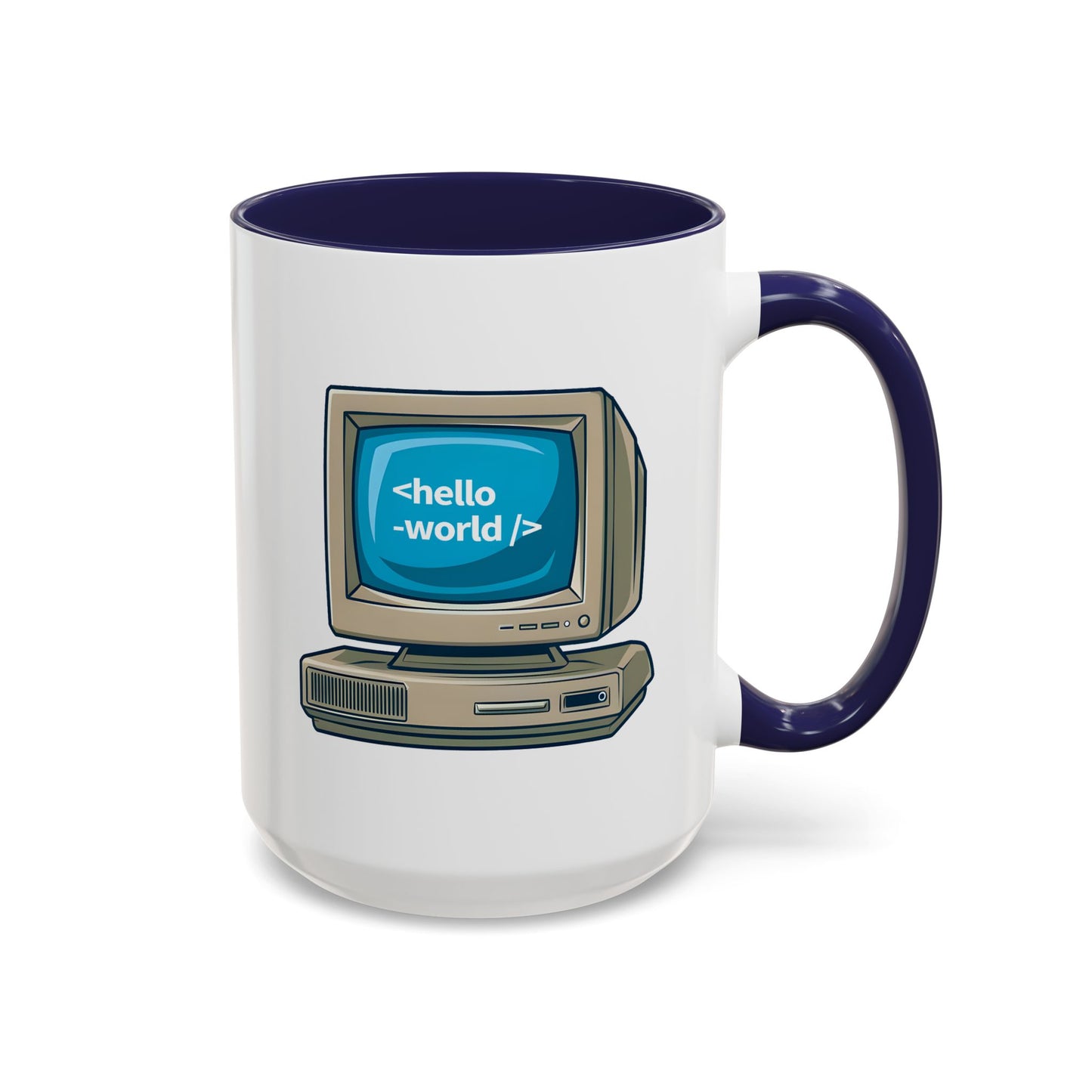 Office Mug - Hello World