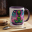 Alien Mug - Zen Alien