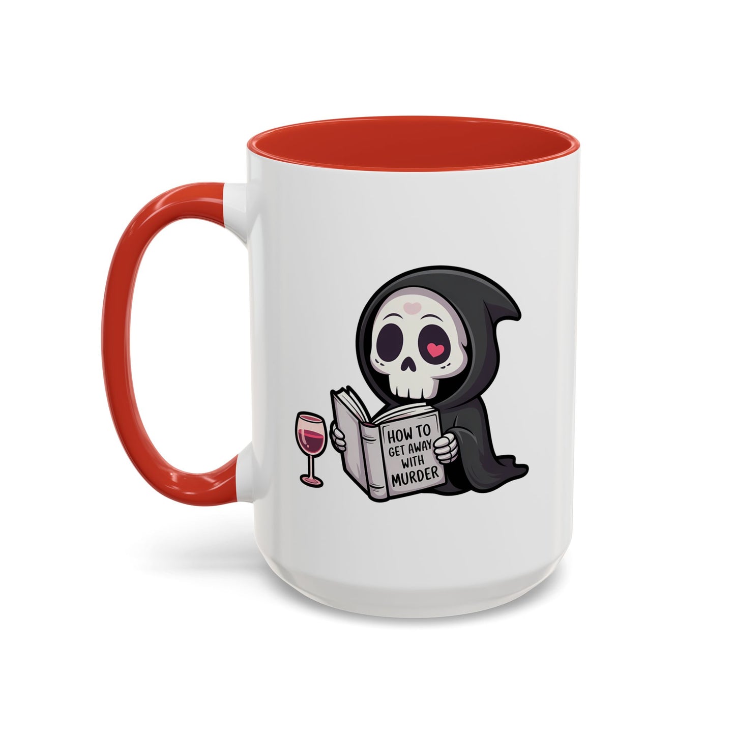 Halloween Mug - How To Get Away With Murder