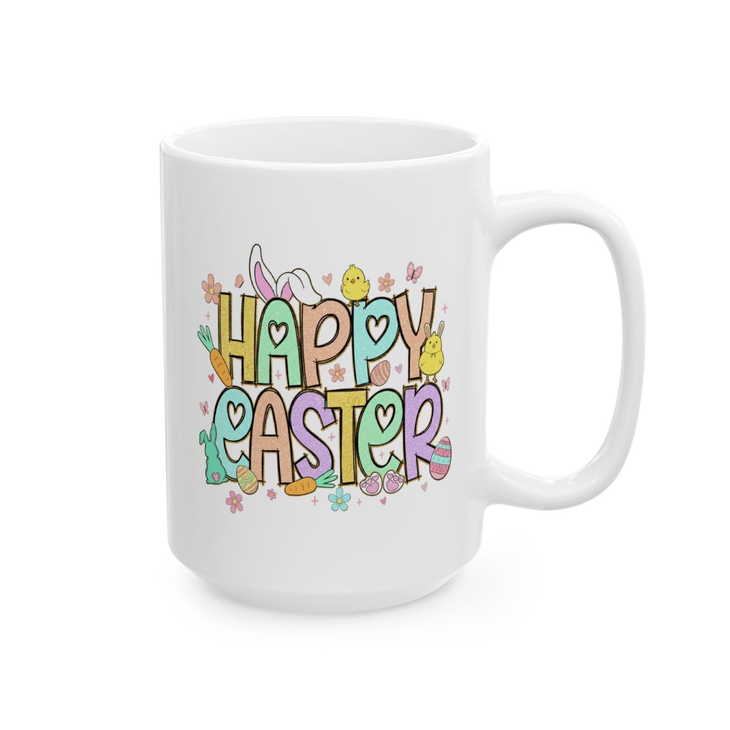 Easter Mug - Happy Easter Vibes