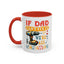 Father's Day Mug - If Dad Can't fix It