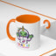 Alien Mug - F**K It I'm A Unicorn