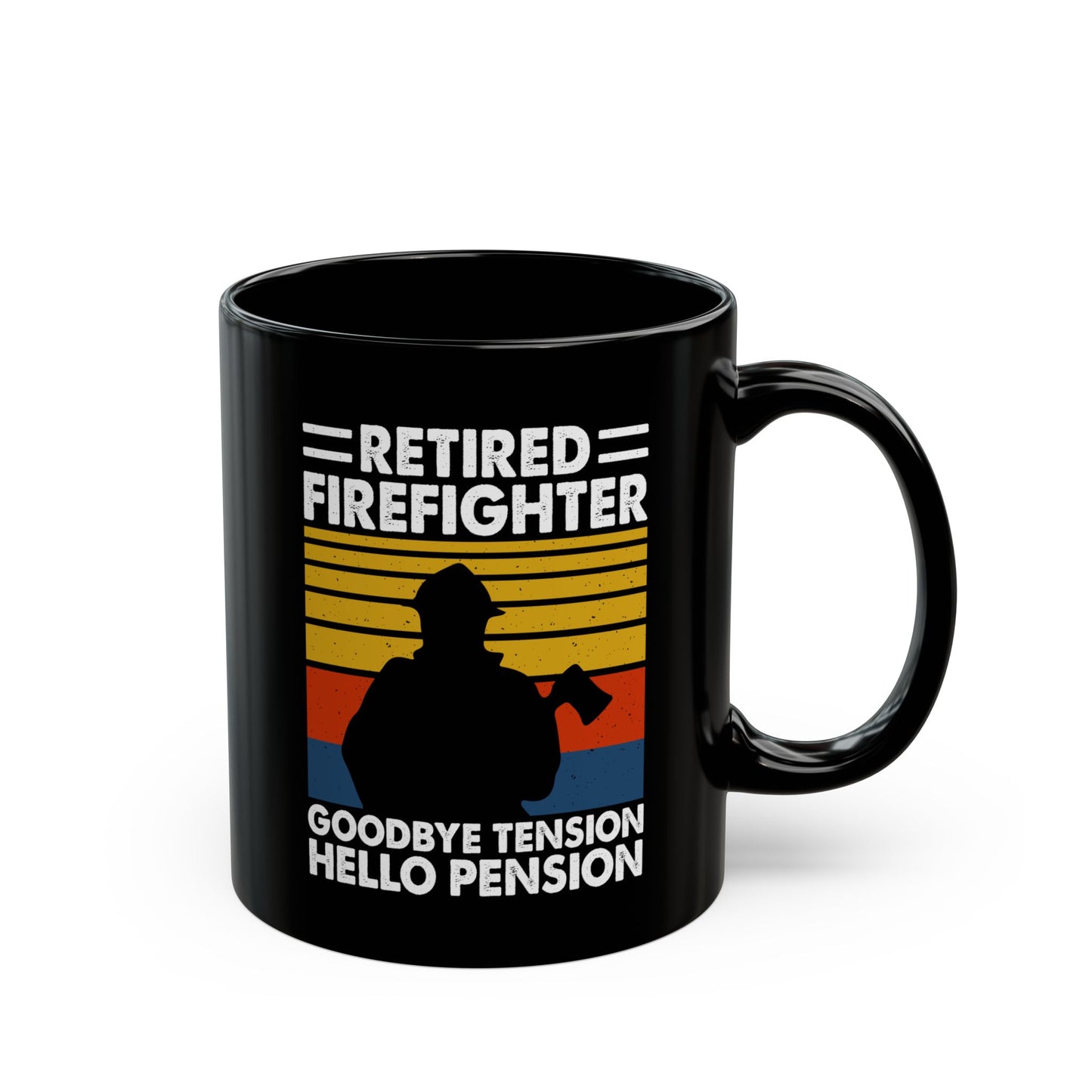 Retirement Mug