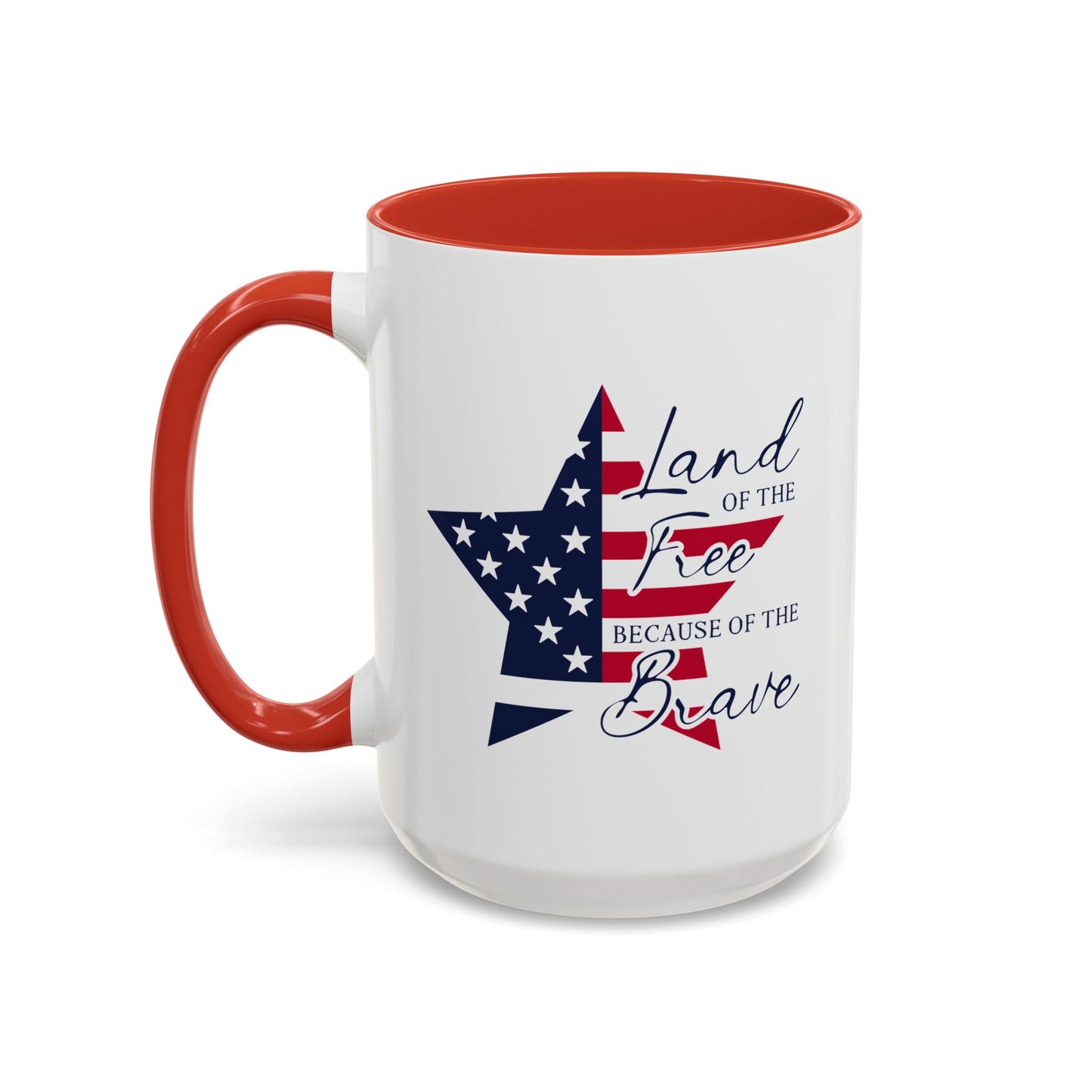 4th of July Mug - Land of the Free