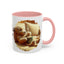 Animal Mug - Dog Coffee Wrap 29