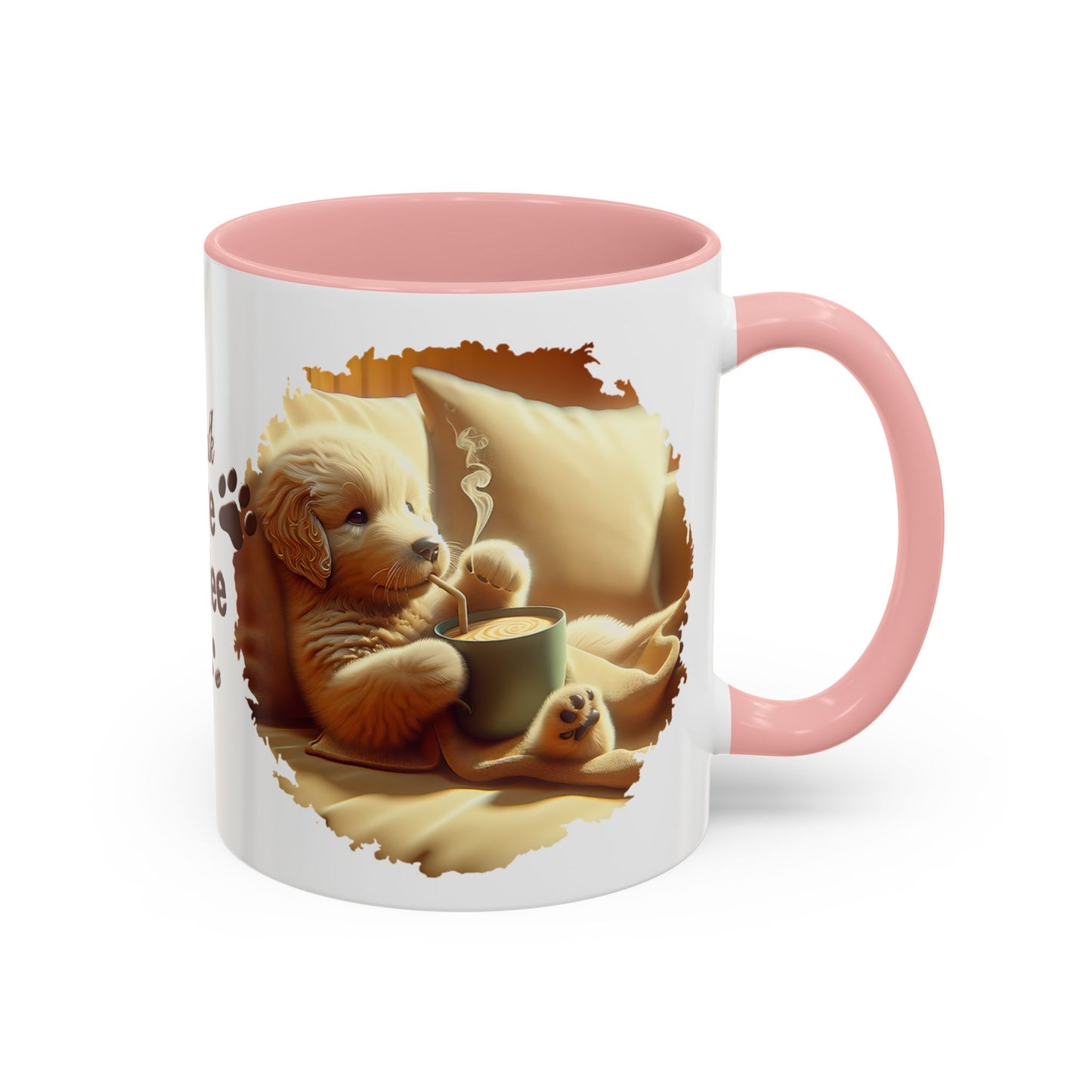 Animal Mug - Dog Coffee Wrap 29