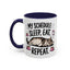 Animal Mug - My Schedule