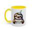 Birthday Mug - Sloth Clipart