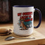 Animal Mug - My Owner's Luck To Have Me