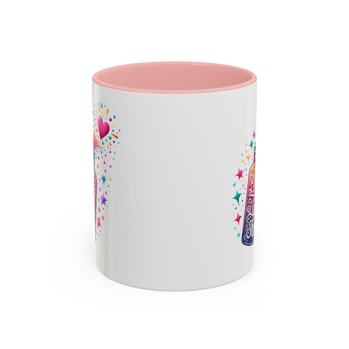 Wellness Mug - Let Your Light Shine