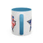 4th of July Mug - 4th of July Star Flag