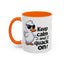 Wellness Mug - Keep Calm And Quack On