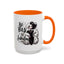 Humor Mug - Be Bold Be Fabulous