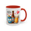 Father's Day Mug - Our First Father's Day
