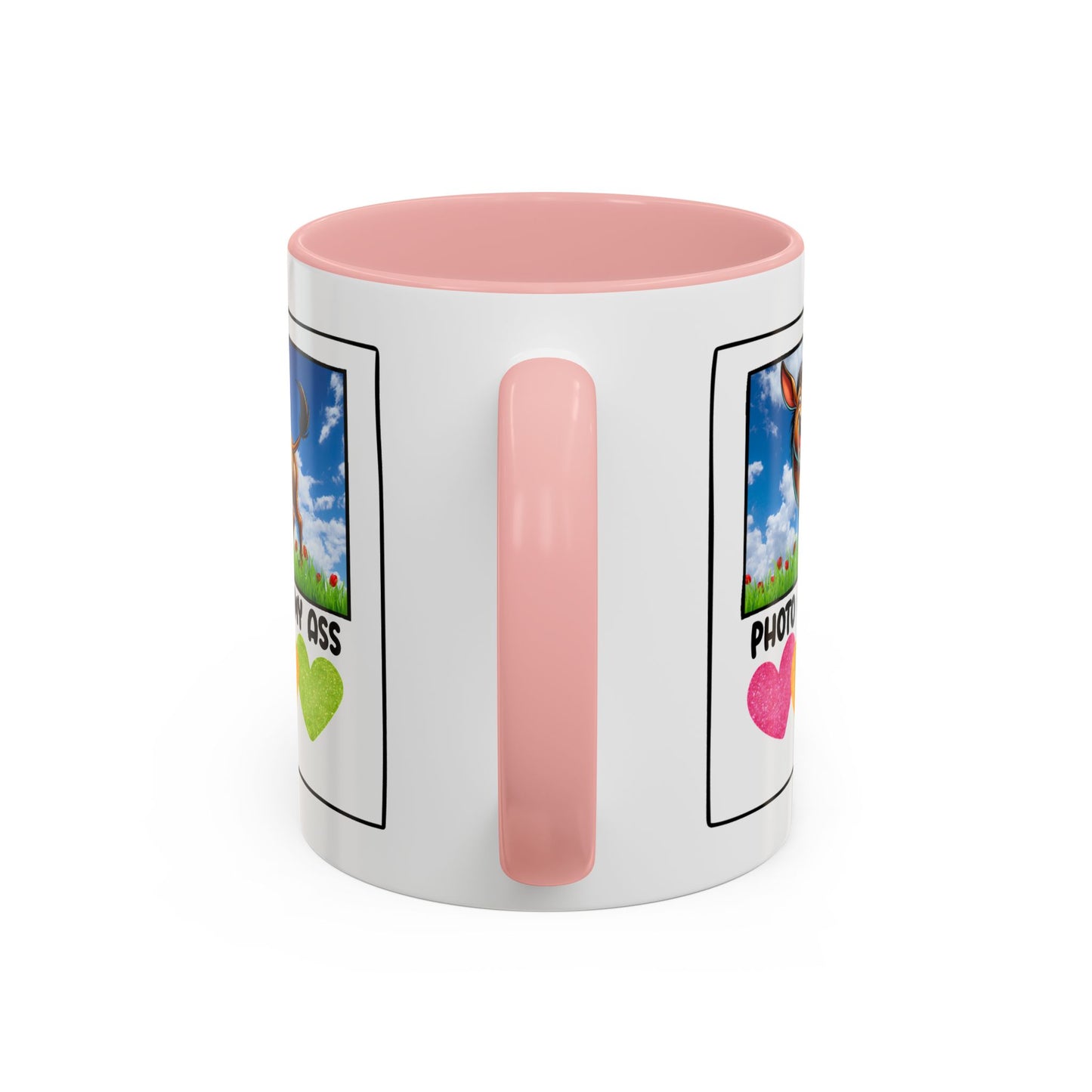 Adult Mug - Photo of My Ass