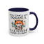 Humor Mug - You Smell Like Drama and a Headache