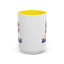 Birthday Mug - Astronaut Rocket
