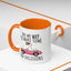 Humor Mug - On My Way to Make