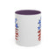 4th of July Mug - Stars & Stripes America