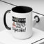Humor Mug - Whatever Frosts Your Cupcake!