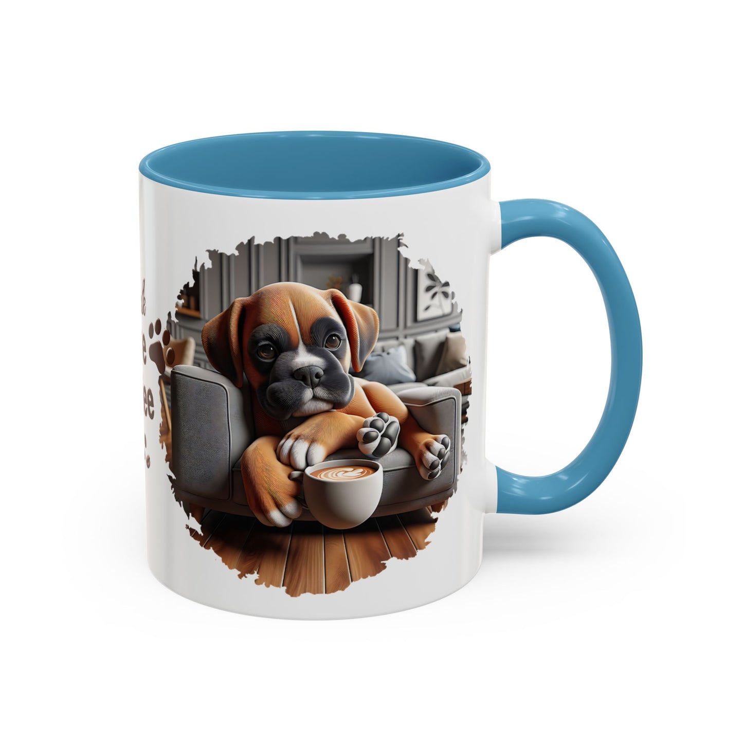 Animal Mug - Dog Coffee Wrap 34