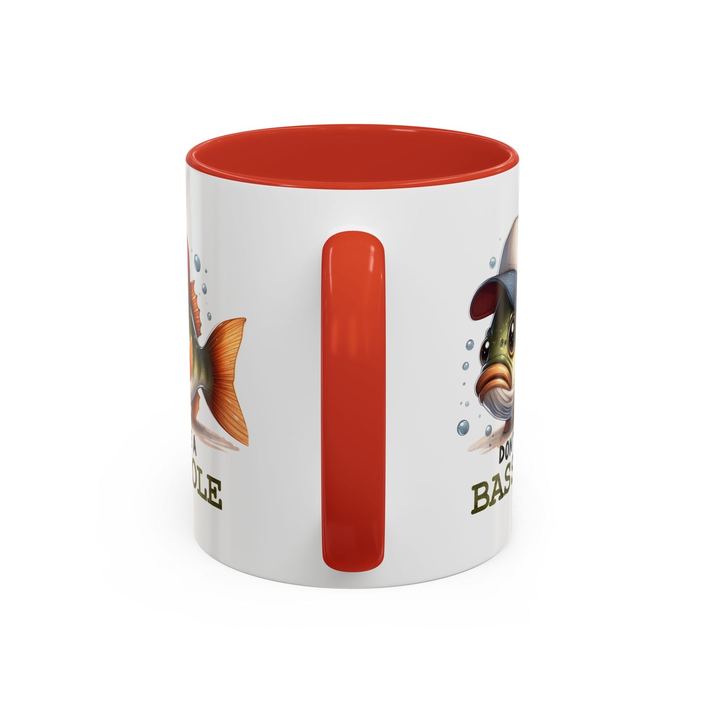 Humor Mug - Don't Be a Basshole