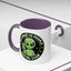 Alien Mug - Allergic To People