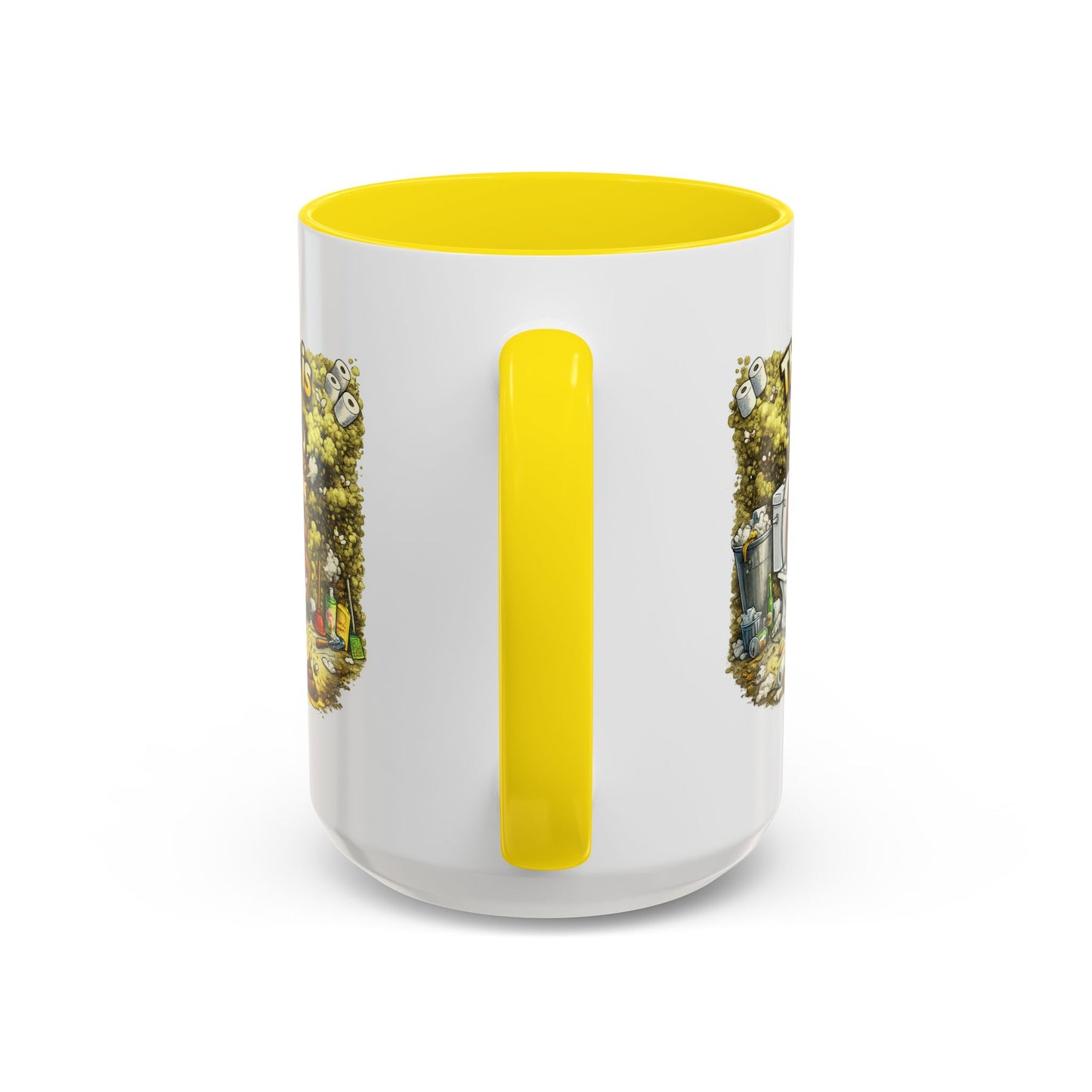 Humor Mug - Today is Slap An Idiot Day