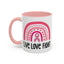 Support Mug - Live Love Fight