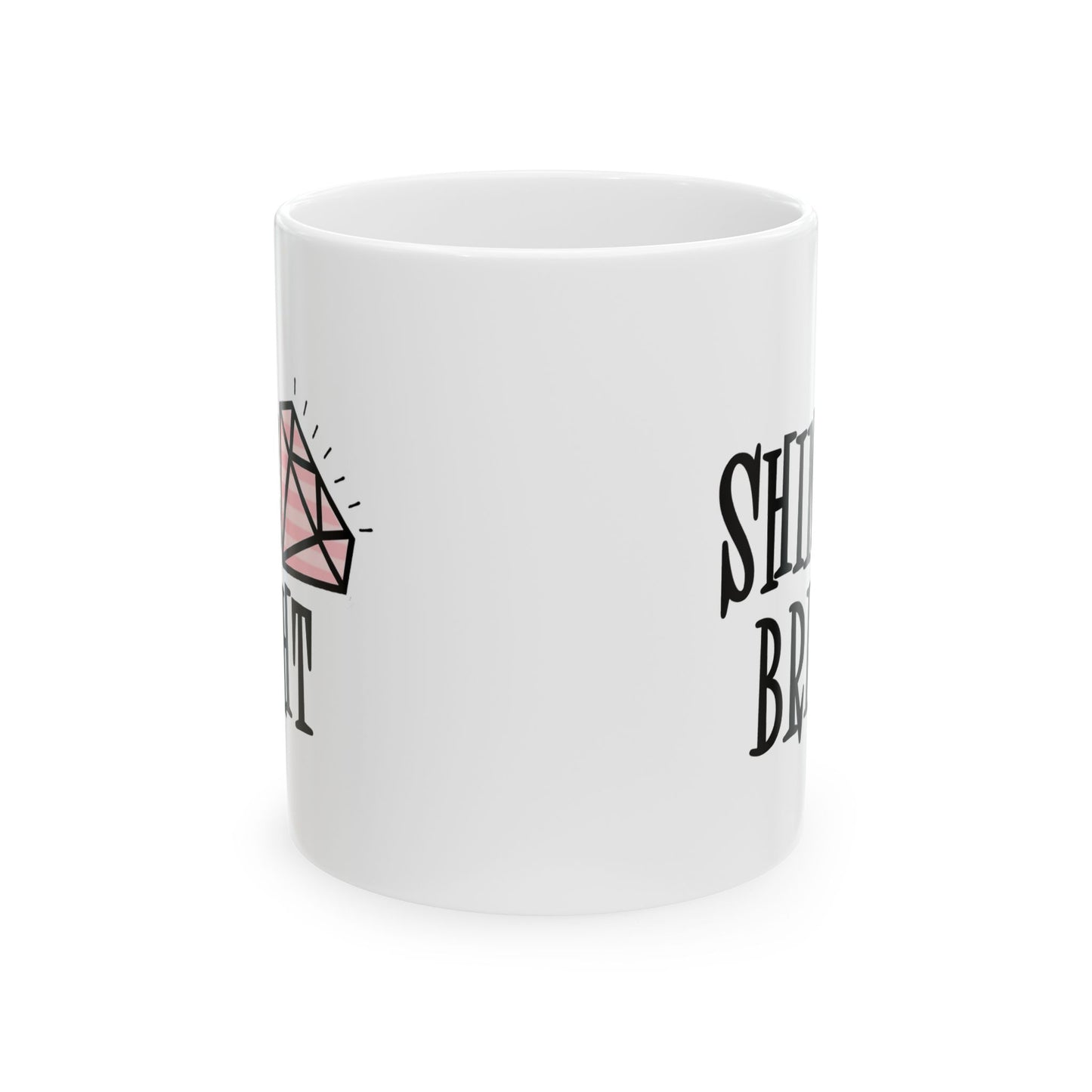 Wellness Mug - Shine Bright