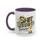 Adult Mug - Shit Stirring Champion