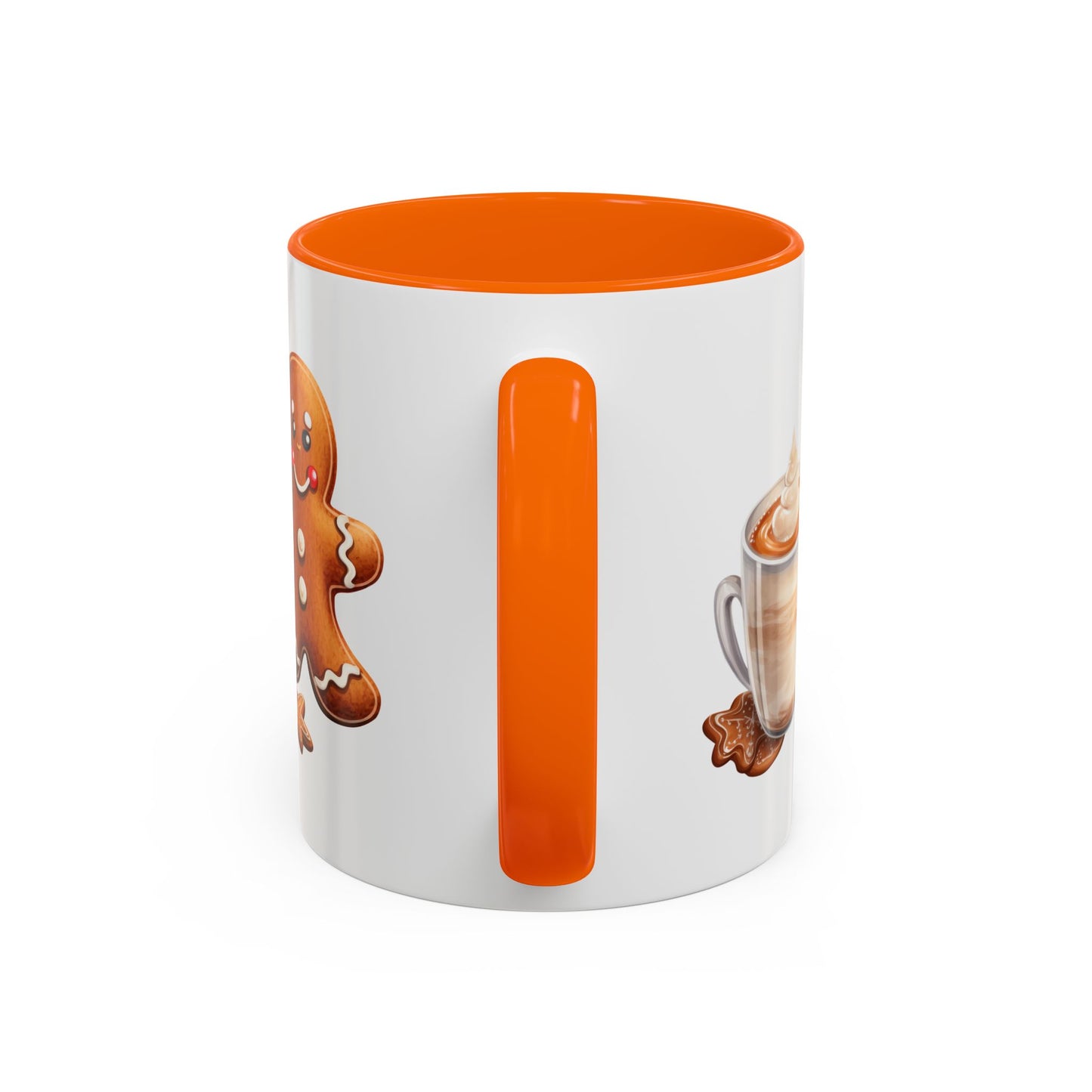 Christmas Mug - Gingerbread Man Hot Cocoa