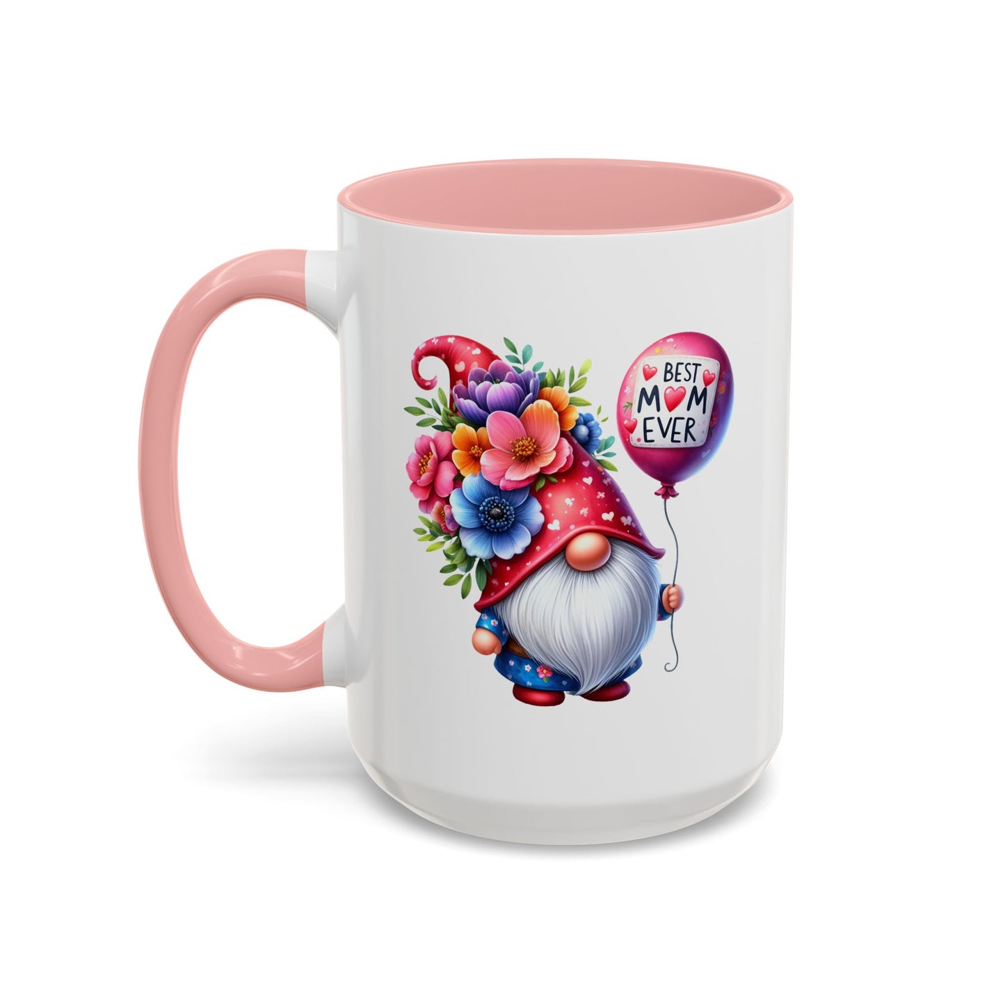 Mother's Day Mug - Best Mom Ever