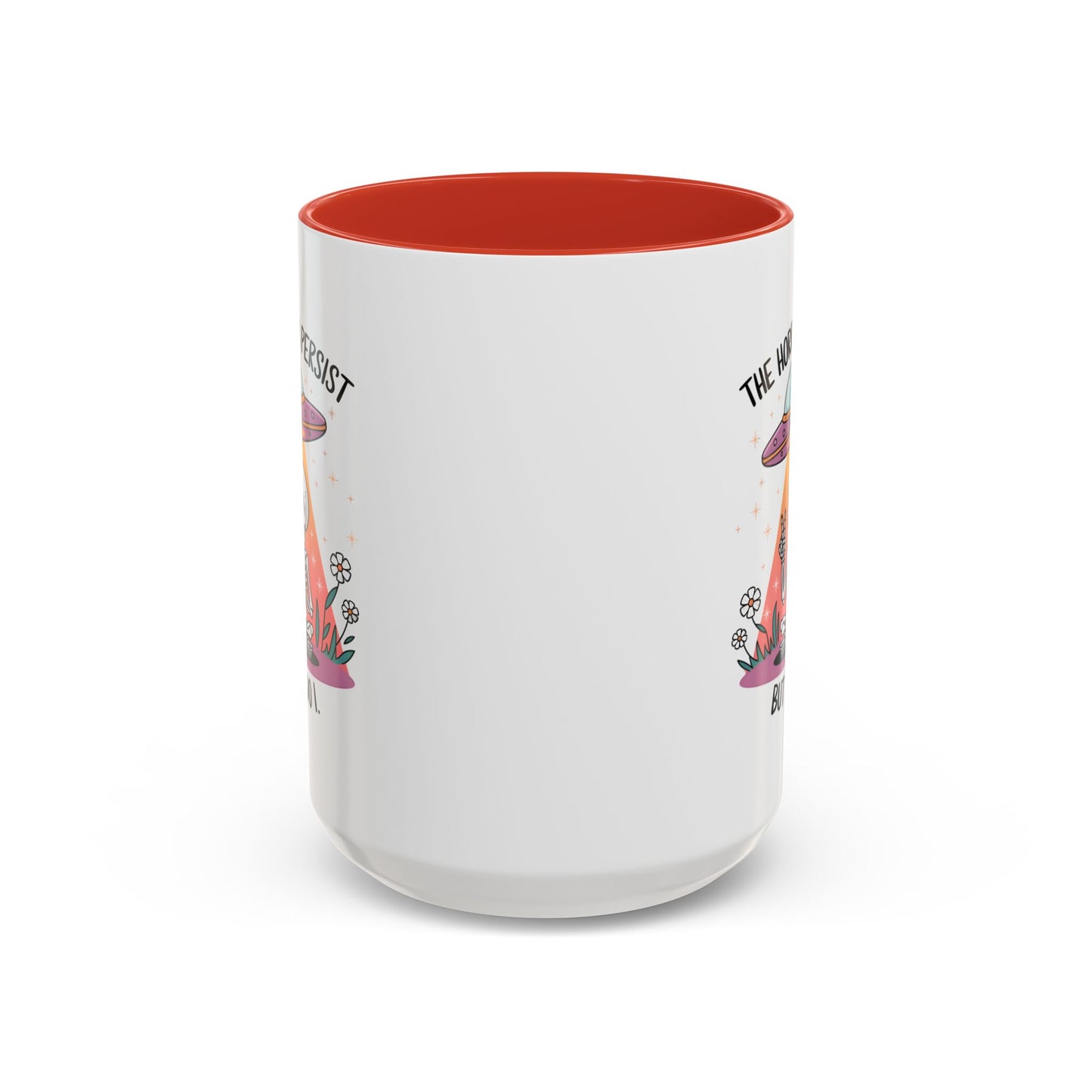 Adult Mug - The Horrors Persist