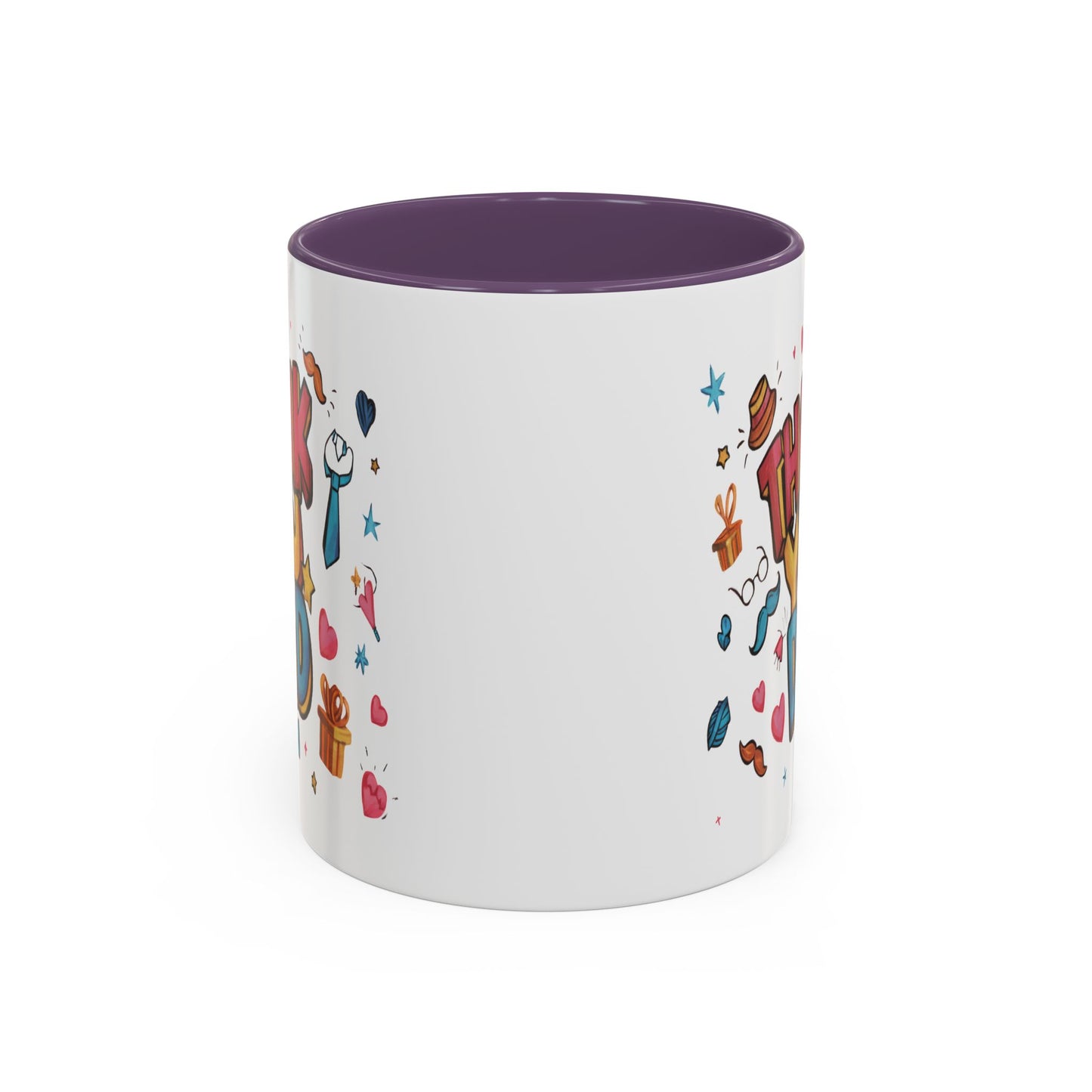 Father's Day Mug - Thank You Dad