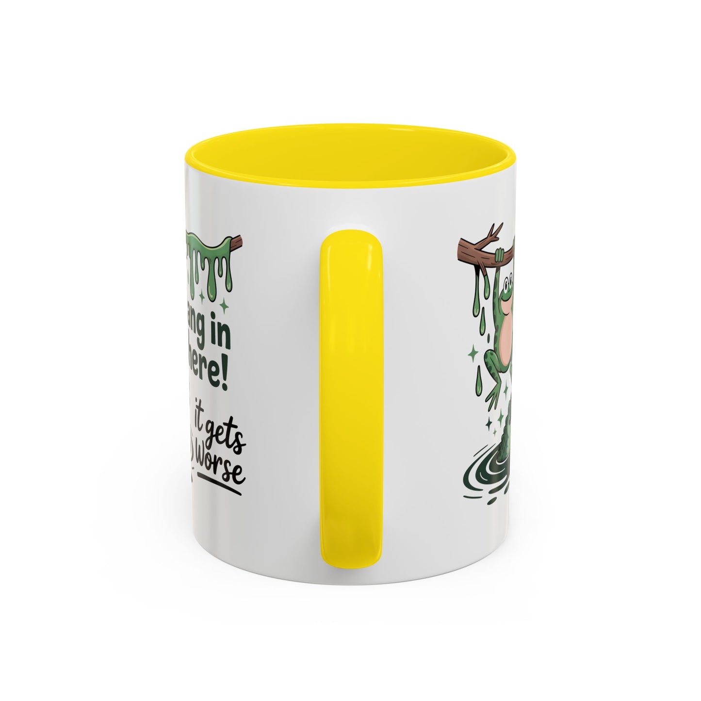 Office Mug - Hang In There