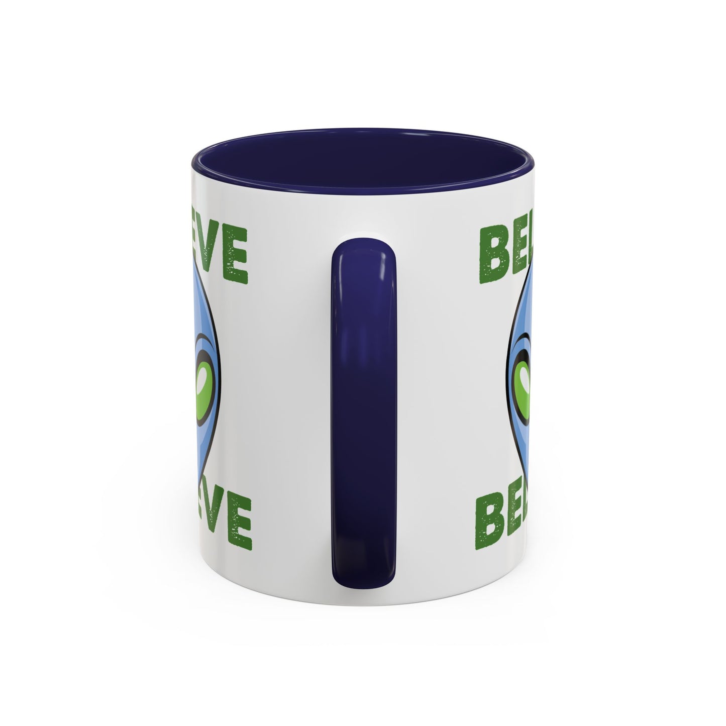 Alien Mug - Believe