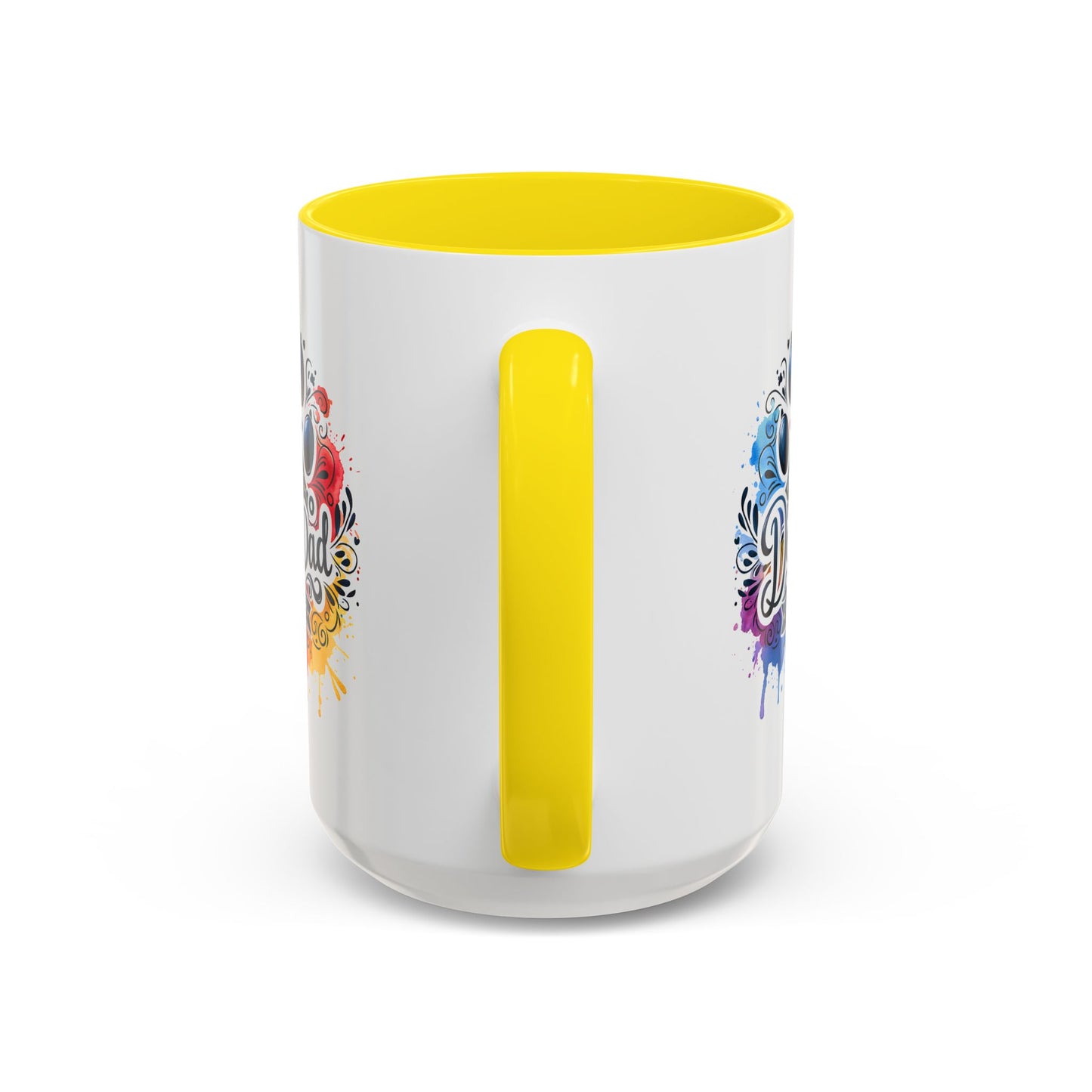 Animal Mug - Best Dog Dad Ever Paw
