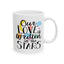 Anniversary Mug - Our Love Is Written