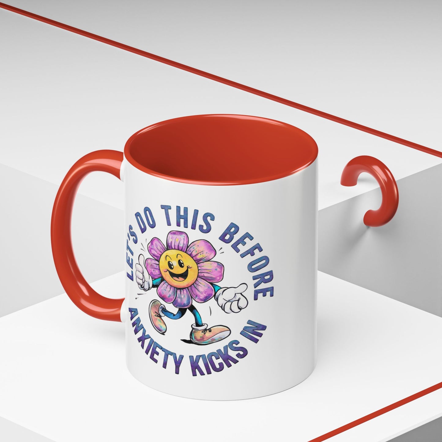Humor Mug - Let's Do This Before