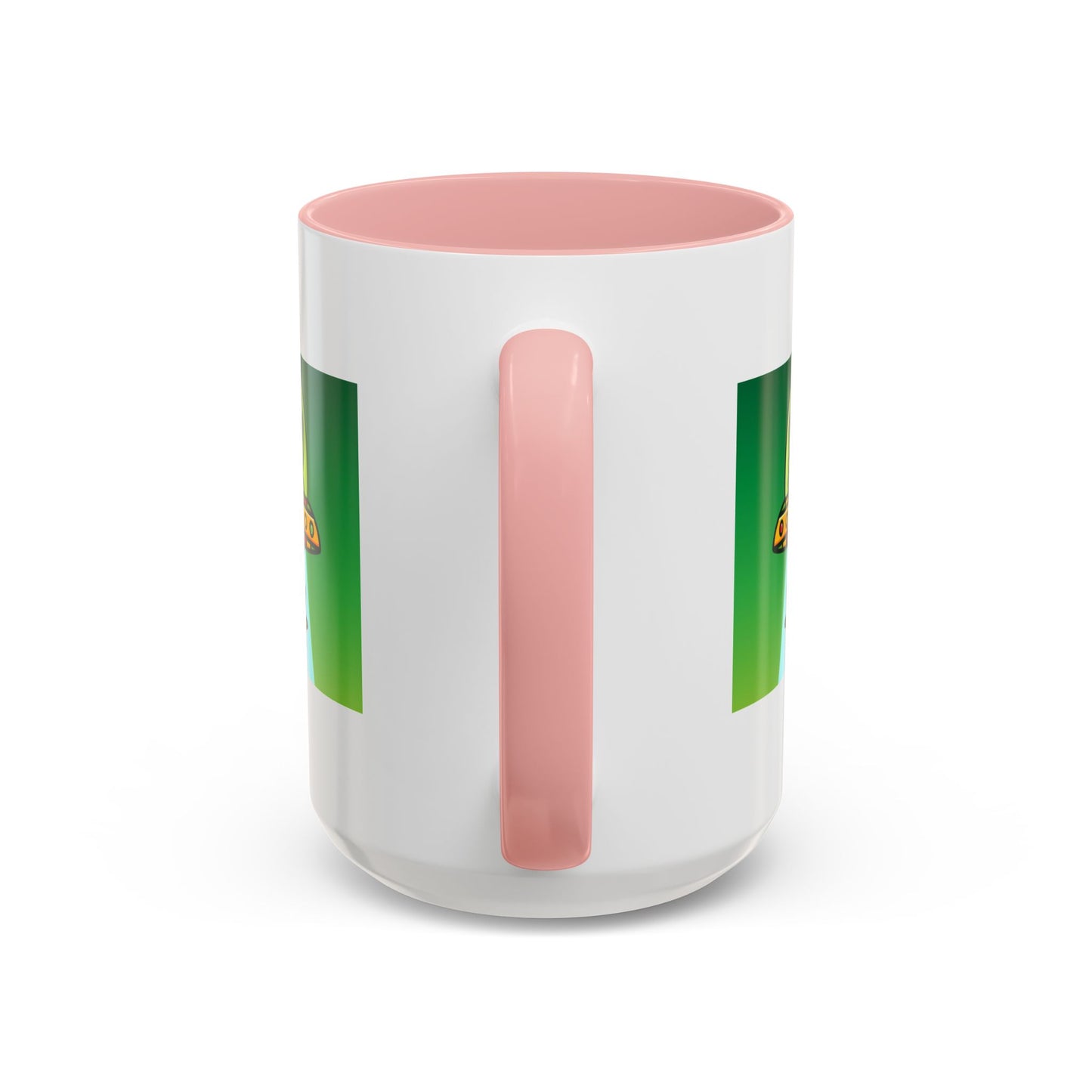 Alien Mug - UFO Ganja