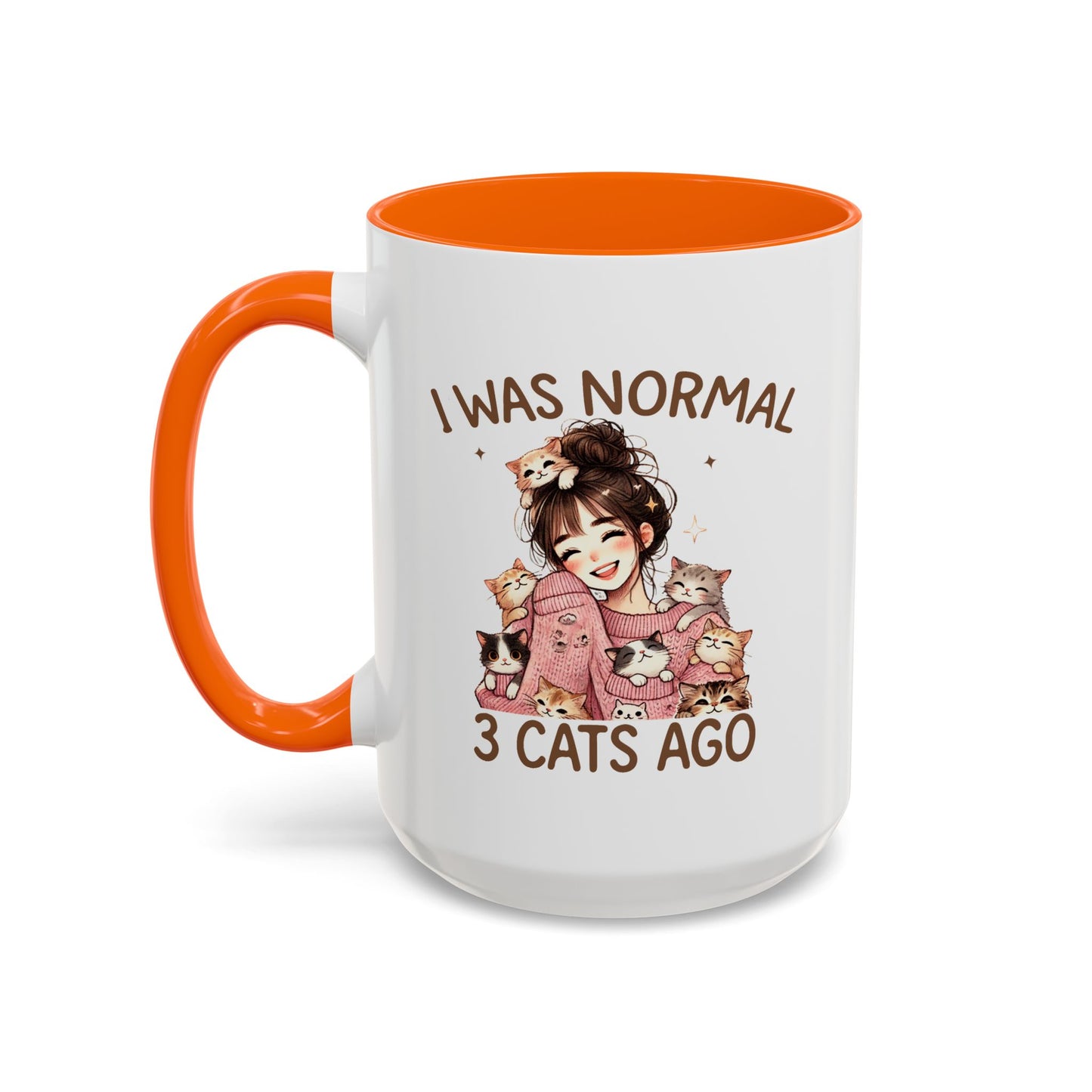 Animal Mug - I Was Normal