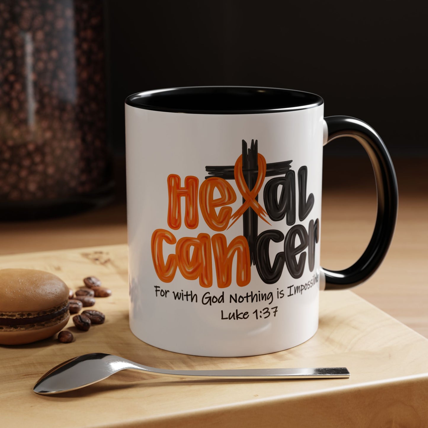 Support Mug - Heal Cancer