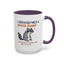 Office Mug - Speed Bump
