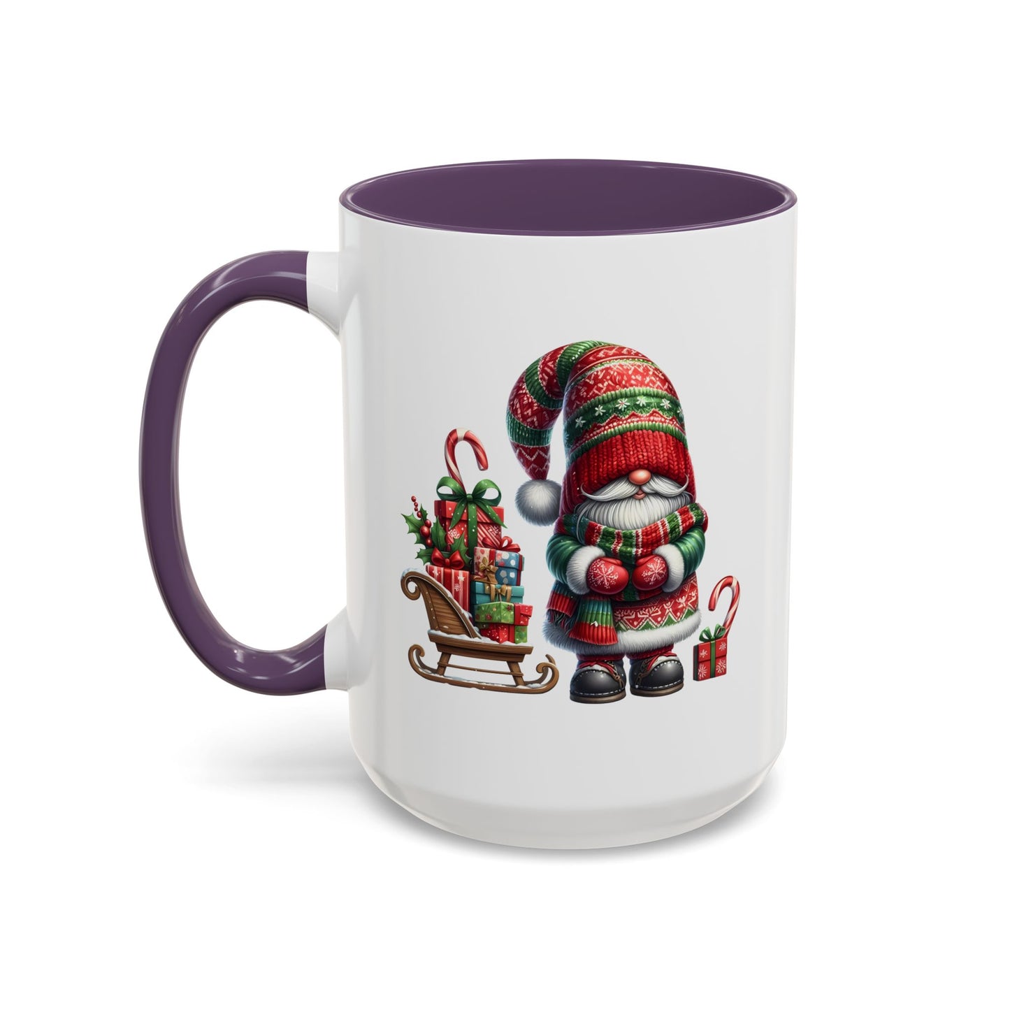 Christmas Mug - Gnome Presents
