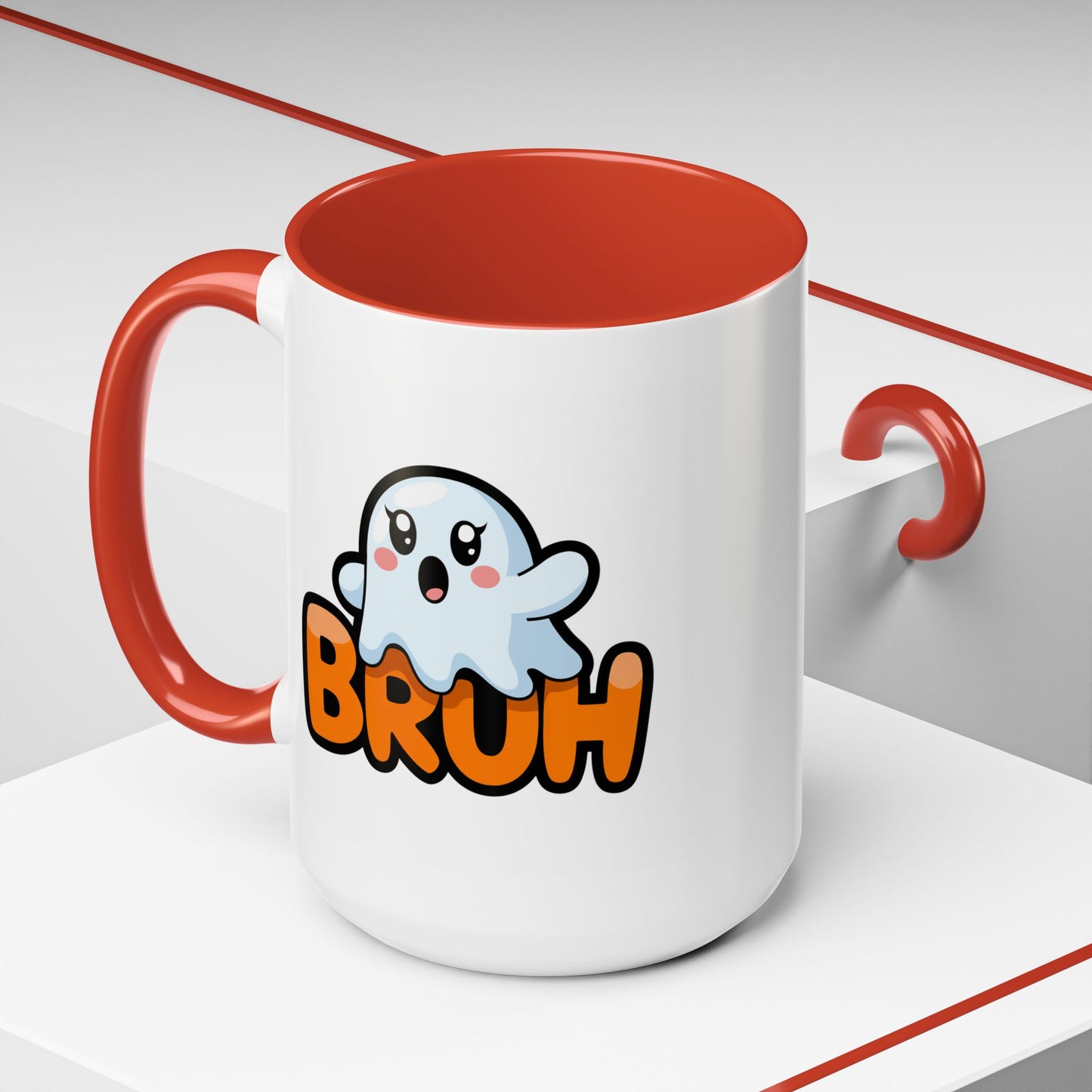Halloween Mug - Bruh